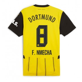 Borussia Dortmund Felix Nmecha #8 Heimtrikot 2024-25 Kurzarm